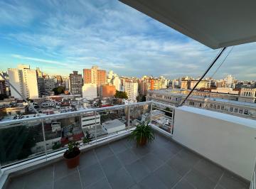 Departamento de 1 ambiente, Rosario · Hermoso Monoambiente con Balcon Terraza Piso 12