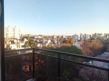 Departamento · 120m² · 4 Ambientes · 1 Cochera · Venta Excelente Piso en Parque Chacabuco