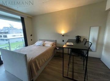 Departamento · 30m² · 1 Ambiente · 1 Cochera · Departamento en Campus Vista II - Apto Credito | Mallmann Propiedades