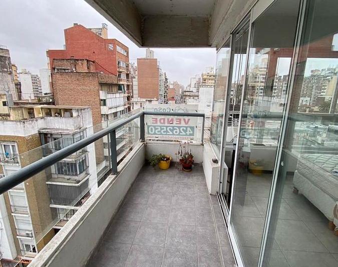 Departamento · 24m² · 1 Ambiente