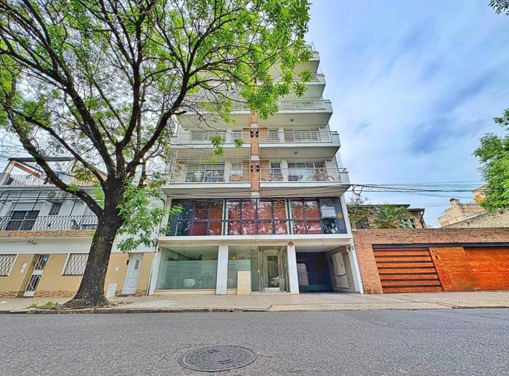 Departamento · 33m² · 2 Ambientes