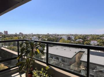 Departamento · 43m² · 2 Ambientes · Dpto 2 Amb Balcón con Renta. 7º Brickell. Tigre.