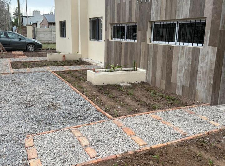 Departamento · 35m² · 2 Ambientes · 1 Cochera