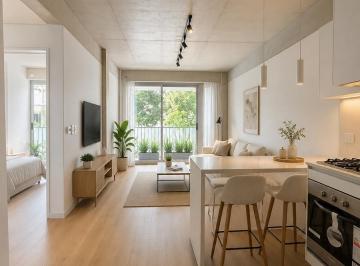 Departamento · 66m² · 3 Ambientes · 1 Cochera · Venta Departamento 3 Amb con Cochera en Caballito Norte