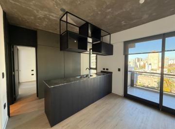 Departamento · 50m² · 2 Ambientes · Departamento Dos Ambientes a Estrenar en Alquiler - Quilmes Centro