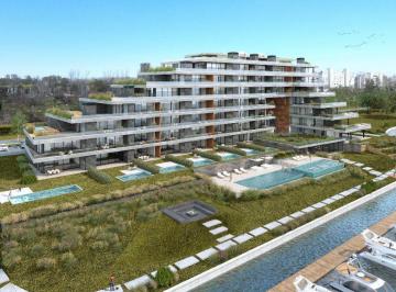 Departamento · 112m² · 3 Ambientes · 2 Cocheras · Departamento con Pileta y Terraza en Venta en Acqua Marinas