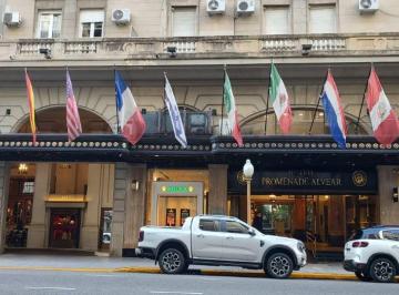 Oficina comercial de 2 ambientes, Recoleta · Posadas - 1500 - Recoleta - Alquiler - Oficina en Galeria Promenade