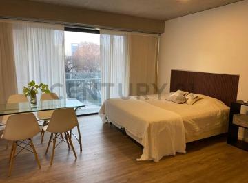 Departamento · 30m² · 1 Ambiente · 1 Cochera · Alquiler Exclusivo Departamento Monoambiente a Estrenar Puerto Madero Quartier del Bajo
