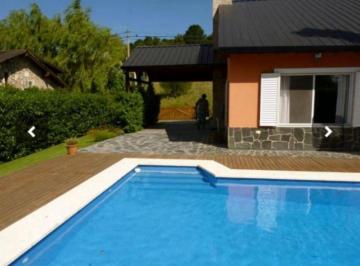 Casa de 4 ambientes, Mar del Plata · Alquiler 24 Meses Chalet con Piscina en Sierra de Los Padres