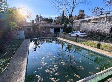Quinta vacacional de 2 ambientes, Berazategui · Quinta en El Pato con Pileta, Ideal Inversión