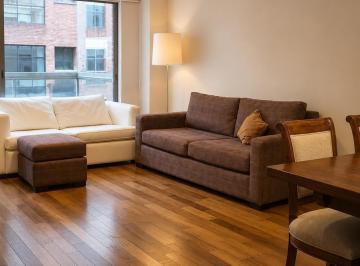 Departamento · 100m² · 3 Ambientes · Excelente 3 Ambientes - Muy Luminoso en Edificio Moderno con Amenities - Belgrano