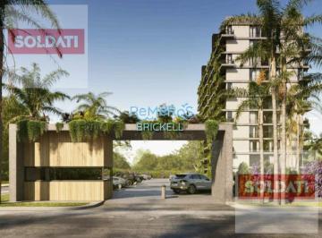 Departamento · 34m² · 1 Ambiente · Monoambiente en Venta en Remeros Brickell
