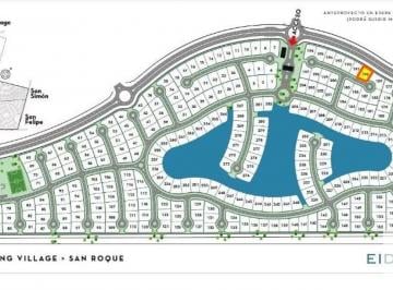 Terreno · 615m² · Terreno en Venta - 605 m² - San Roque