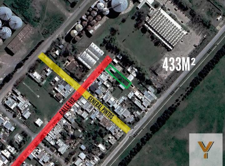 Terreno · 42m² · 3 Ambientes