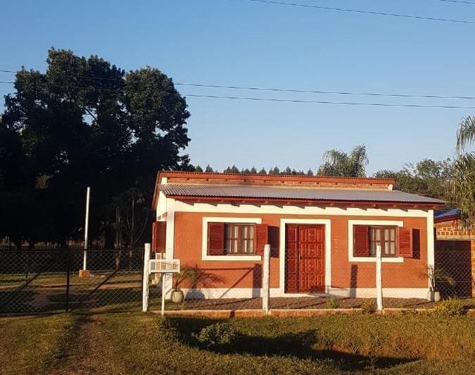 Casa · 48m² · 2 Ambientes