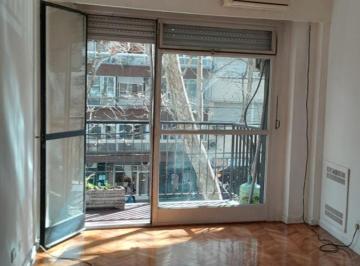 Departamento de 1 ambiente, Recoleta · Departamento de 42 m² de 1 Ambiente en Alquiler en Recoleta