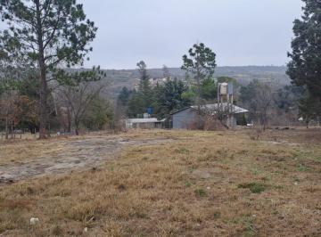 Terreno , Bialet Massé · Vendo Terreno 1200 m² Frente Al Río Mayin