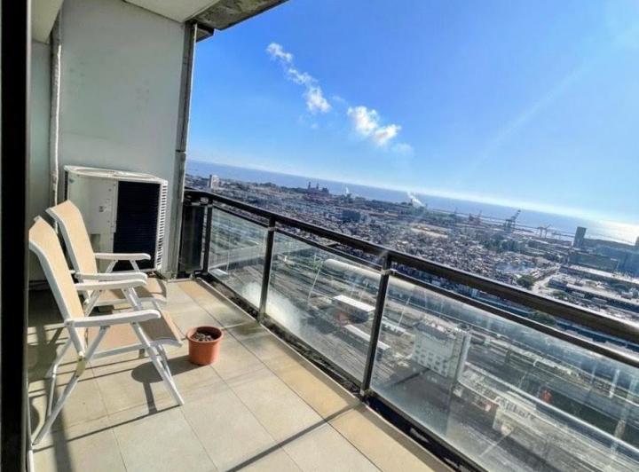 Alquiler Departamento Torre Libertador 380 2o3 Dorm. Amenities 2 Cocheras Dependencias a Nuevo