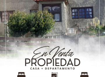 Casa de 11 ambientes, Ushuaia · Casa 6 Hab. + Departamento 2 Hab. con Entrada Independiente. Soberanía Nacional N° 2799, Ushuaia.
