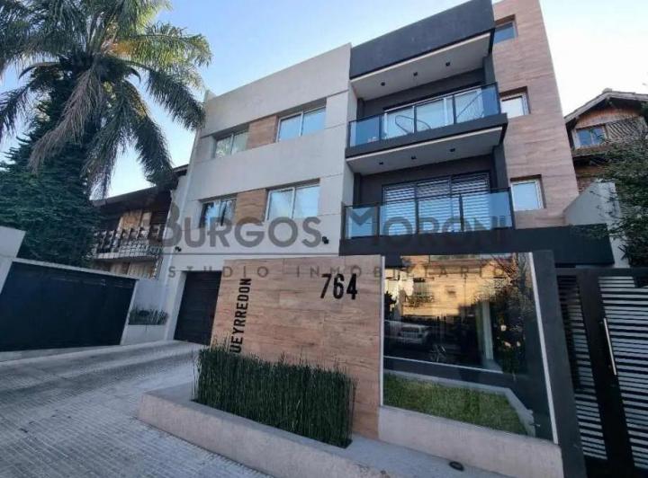 Departamento · 45m² · 2 Ambientes · 1 Cochera