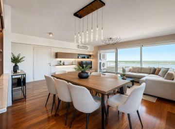 Departamento · 125m² · 3 Ambientes · 1 Cochera · Departamento de Categoría en Maui Towers