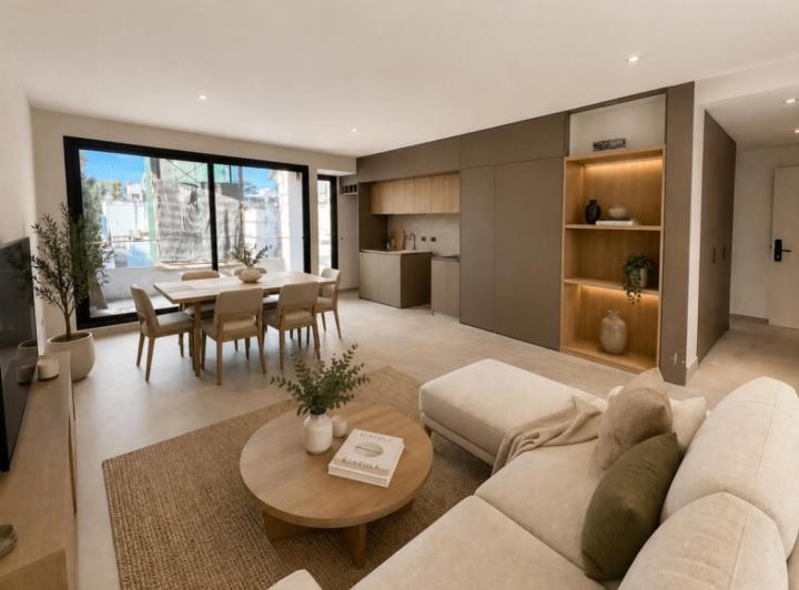 Departamento · 86m² · 3 Ambientes