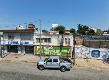 Terreno · 228m² · Lote 228 m² Apto Edificio Sobre Av Colon