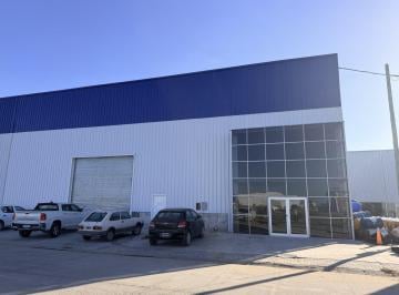 Bodega-Galpón · 850m² · 1 Ambiente · Micro Parque Industrial - Nave 850 m²