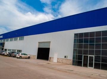 Bodega-Galpón · 850m² · 1 Ambiente · Micro Parque Industrial - Nave 850 m²