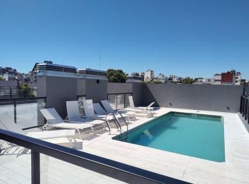 Departamento · 28m² · 1 Ambiente · Alquiler - Monoambiente - Palermo - Amenities