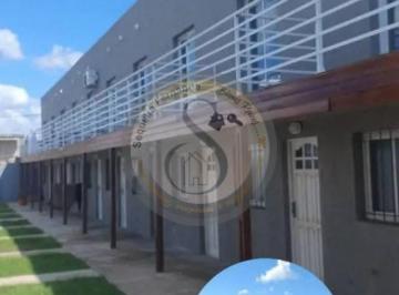 Quinta vacacional · 33m² · 2 Ambientes · Anual o Temporada Alquiler Duplex Frente Al Mar en Complejo Cerrado Playa Dorado Estacionamiento Pro