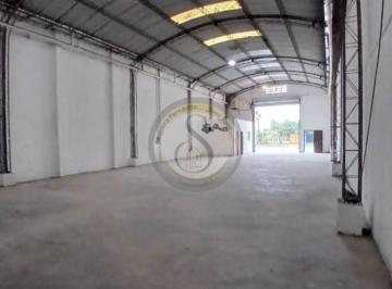 Bodega-Galpón · 300m² · 2 Ambientes · Galpon Amplio, Perfil Mixto, Logistica, Almacenamiento y Distribucion