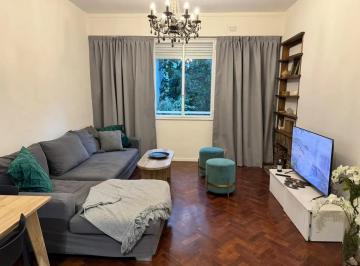 Departamento · 55m² · 2 Ambientes · Departamento en Recoleta