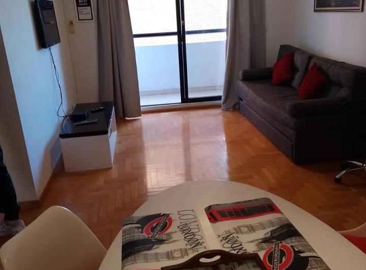 Departamento en Nuñez