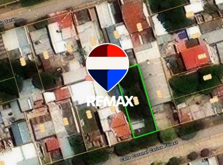 Terreno · 285m²