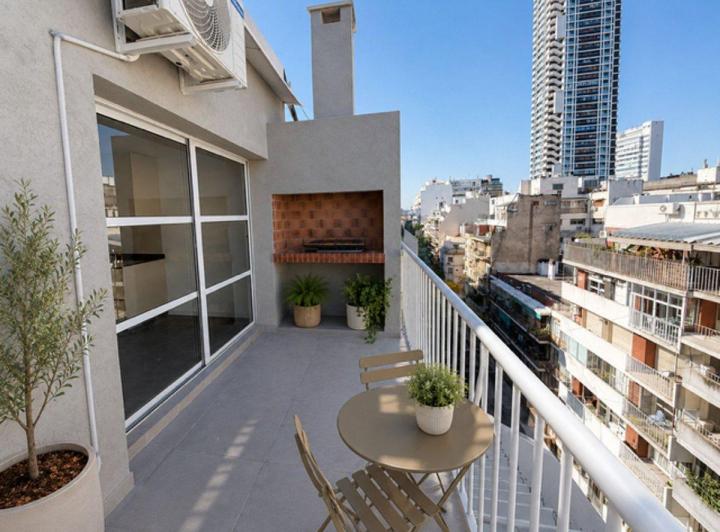 Departamento · 41m² · 2 Ambientes
