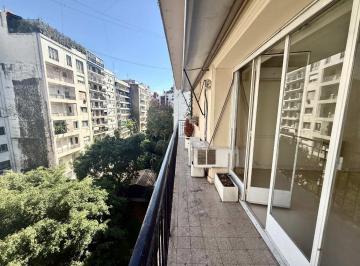 Departamento · 137m² · 5 Ambientes · 1 Cochera · Venta Dpto 5 Amb Recoleta C Balcon y Cochera