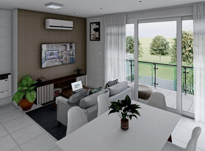 Departamento · 50m² · 3 Ambientes