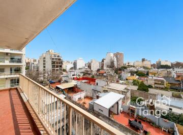 Departamento · 114m² · 6 Ambientes · Venta Departamento Almagro Seis Ambientes Dependencia Balcón Contrafrente Semipiso Apto Credito