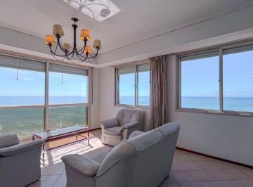 Departamento de 4 ambientes, Mar del Plata · Venta Departamento 4 Amb Vista Al Mar Stella Maris