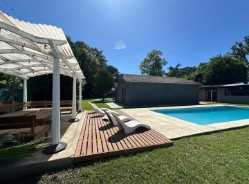 Casa · 200m² · 3 Ambientes · Casa en Venta Zona Tortuguitas Terreno 1200 m