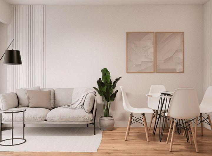 Departamento · 38m² · 2 Ambientes