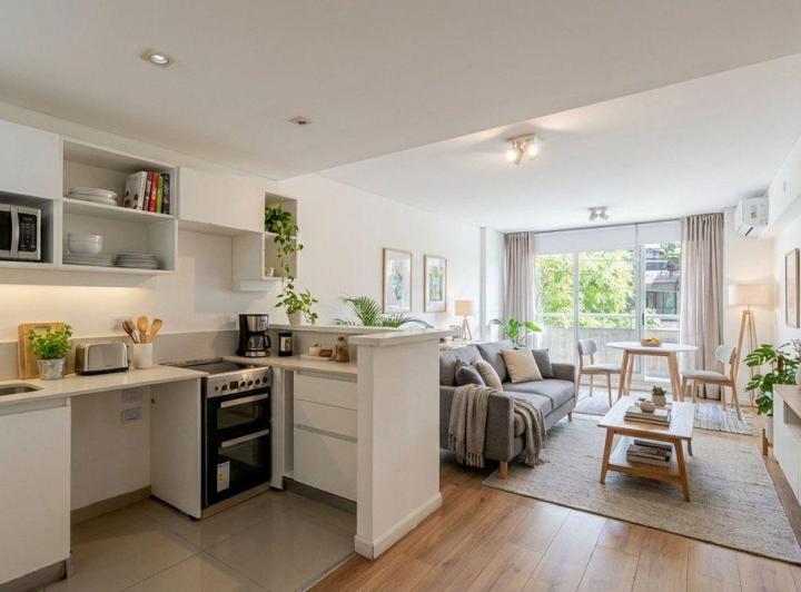 Venta de Departamento Monoambiente en Palermo