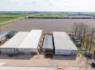 Bodega-Galpón · 432m² · Galpon en Venta en Zona Estrategica de Sjn