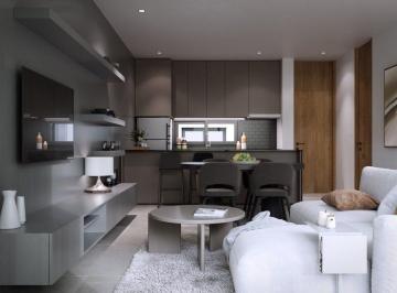 Departamento · 60m² · 2 Ambientes · Departamento en Venta en Construcción en La Plata
