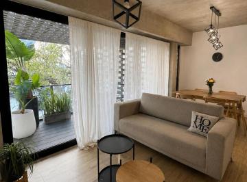 Departamento · 38m² · 2 Ambientes · 1 Cochera · Villa Urquiza - 2 Amb 2 Baños, Cochera y Baulera!