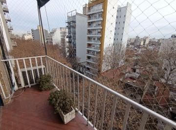 Departamento · 40m² · 2 Ambientes · Departamento en Venta Dos Ambientes Balcon Almagro Mucha Luz