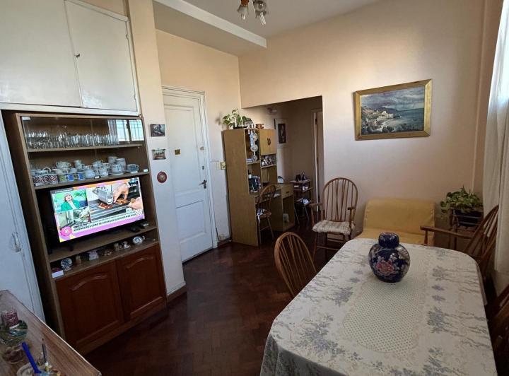 Venta Departamento 3 Ambientes con Patio Luminoso Excelente Ubicacion