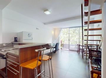 Departamento · 48m² · 2 Ambientes · 1 Cochera · Venta Depto 2 Amb Palermo con Balcón y Cochera