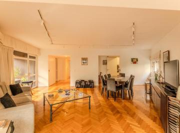 Departamento · 131m² · 4 Ambientes · 1 Cochera · Venta Departamento 4 Ambientes en Palermo Chico